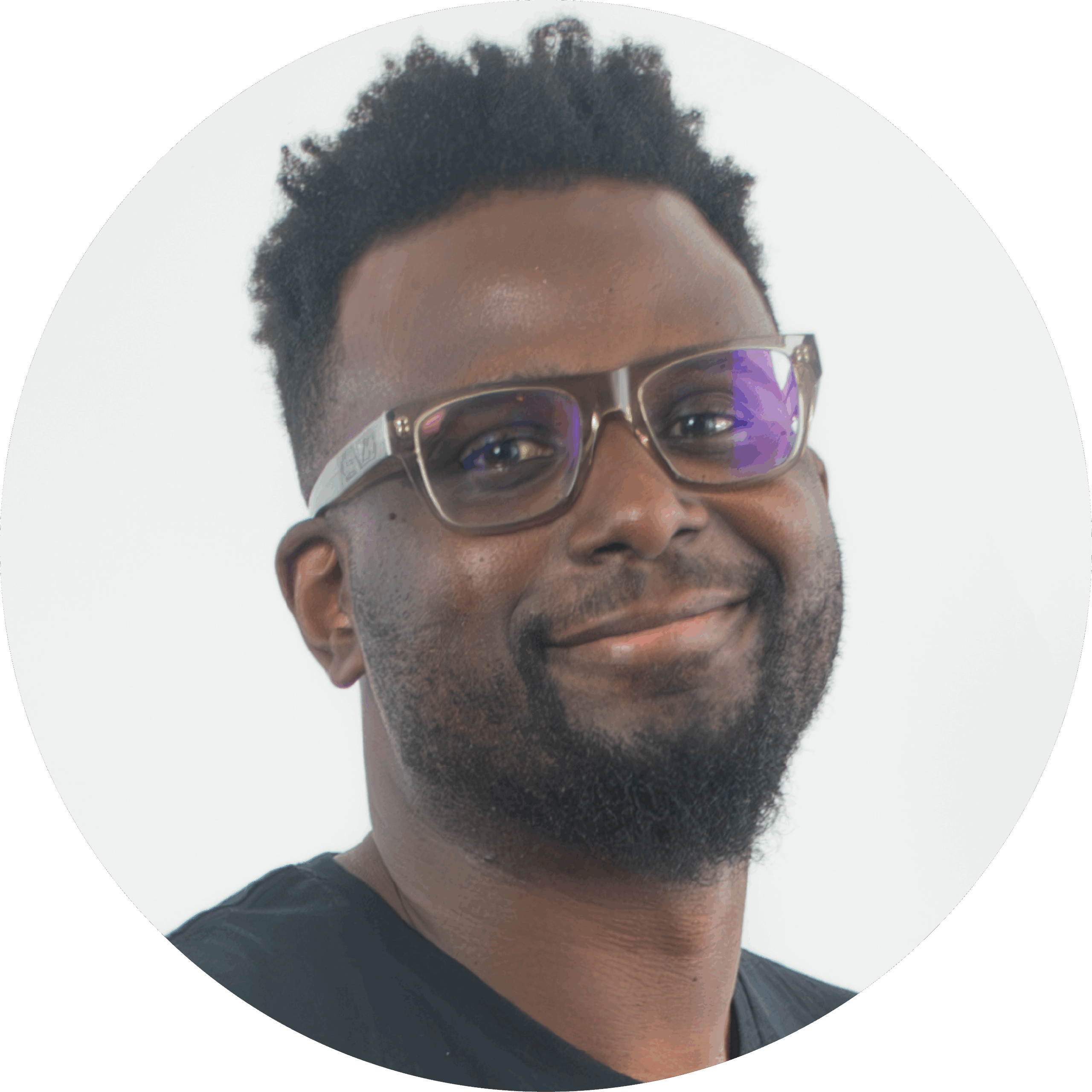 Portrait d’Abdou, fondateur de Havrais·e