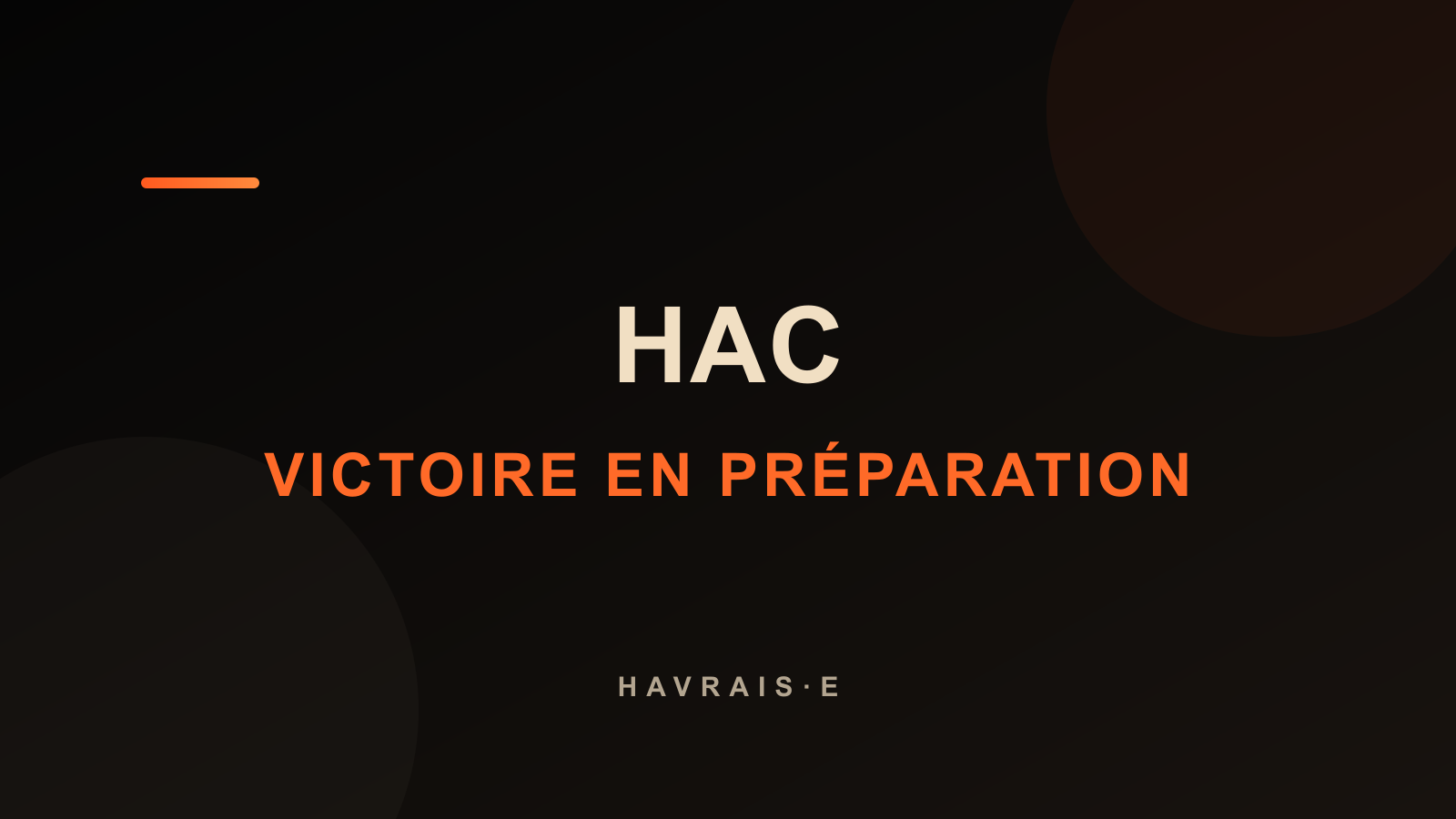 HAC Red Star Le Havre