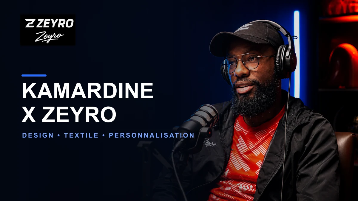 Kamardine présente Zeyro au Havre