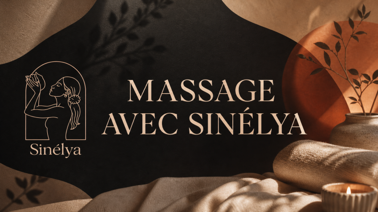 Massage à domicile Le Havre avec Sinélya – massage suédois et bien-être