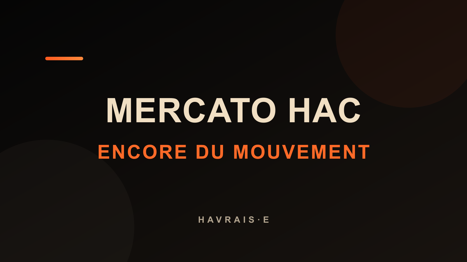 mercato HAC