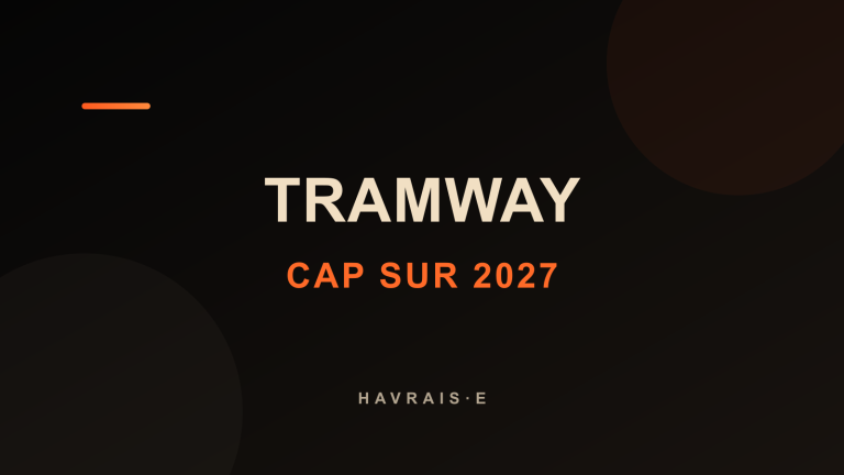 tramway Le Havre 2027