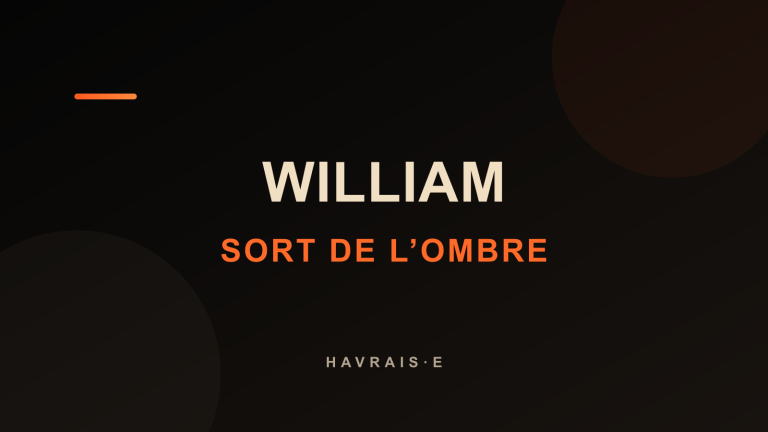 William Morrisman Le Havre
